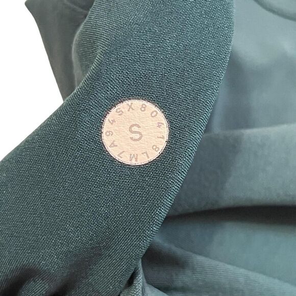 Lululemon T.H.E. Short *License To Train 9" *Royal Emerald - Picture 10 of 11